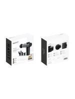 Pistolový masážní přístroj Havit MG1508