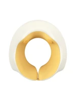 Masážní přístroj na krk Havit NM1702 NM1702 (žlutý)