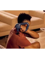 Therabody Rielief ruční masážní přístroj Navy-EUUK