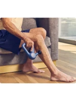 Therabody Rielief ruční masážní přístroj Navy-EUUK