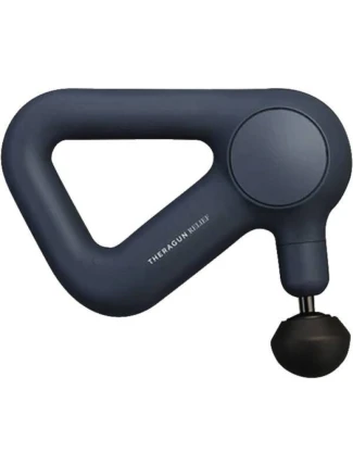 Therabody Rielief ruční masážní přístroj Navy-EUUK