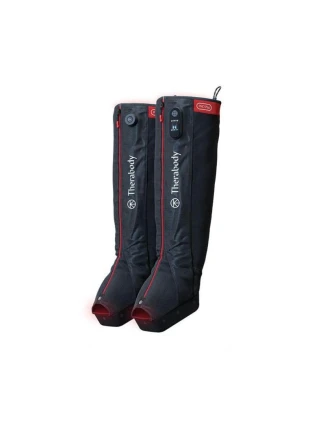 Kompresní boty Therabody JetBoots Pro Plus S - přístroj pro lymfatickou masáž