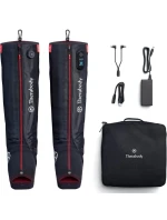 Therabody JetBoots Pro Plus M kompresní bota - přístroj na lymfatickou masáž