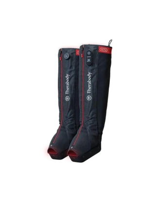 Therabody JetBoots Pro Plus M kompresní bota - přístroj na lymfatickou masáž