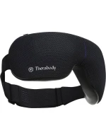 Therabody SmartGoggles 2.0 relaxační brýle černé