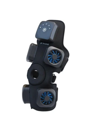 Therabody RecoveryTherm Hot&Cold Vibration Knee Therabody RecoveryTherm Hot&Cold Vibration Knee