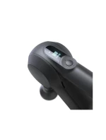 Therabody Theragun Elite Gen 5 ruční masér černý