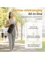 Akupresurní podložka Medisana MM 100 s funkcí vyhřívání