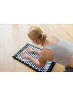 Akupresurní podložka Medisana MM 100 s funkcí vyhřívání