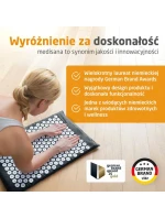 Akupresurní podložka Medisana MM 100 s funkcí vyhřívání