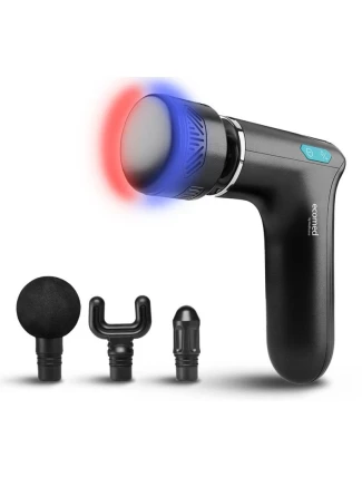 Pistolový masážní přístroj Medisana MG-50E s funkcí Hot & Cold