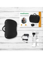 Shiatsu masážní polštář Medisana MC 850