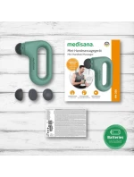 Medisana HM 330 mini masážní přístroj na spoušťové body