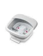 Masážní přístroj na nohy Medisana FS 886 (šedý) Masážní přístroj na nohy Medisana FS 886 (šedý)