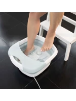 Masážní přístroj na nohy Medisana FS 886 (šedý) Masážní přístroj na nohy Medisana FS 886 (šedý)