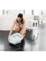 Masážní přístroj na nohy Medisana FS 886 (šedý) Masážní přístroj na nohy Medisana FS 886 (šedý)