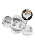 Masážní přístroj na nohy Medisana FS 886 (šedý) Masážní přístroj na nohy Medisana FS 886 (šedý)