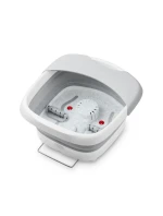 Masážní přístroj na nohy Medisana FS 886 (šedý) Masážní přístroj na nohy Medisana FS 886 (šedý)