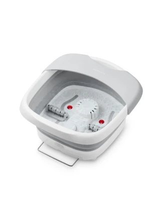 Masážní přístroj na nohy Medisana FS 886 (šedý) Masážní přístroj na nohy Medisana FS 886 (šedý)