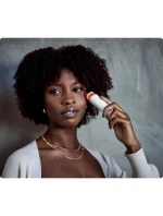 TherabodyTheraFace Depuffing Wand (indigo) - hůlka pro péči o obličej