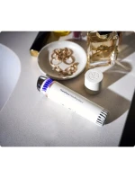 TherabodyTheraFace Depuffing Wand (indigo) - hůlka pro péči o obličej