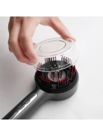 MEDIA-TECH ELEKTRICKÝ KARTÁČ NA VLASY A POKOŽKU HLAVY MT6537