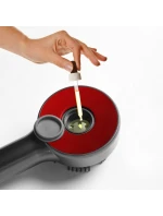 MEDIA-TECH ELEKTRICKÝ KARTÁČ NA VLASY A POKOŽKU HLAVY MT6537