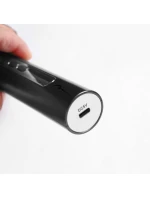 MEDIA-TECH ELEKTRICKÝ KARTÁČ NA VLASY A POKOŽKU HLAVY MT6537