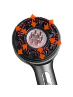 MEDIA-TECH ELEKTRICKÝ KARTÁČ NA VLASY A POKOŽKU HLAVY MT6537