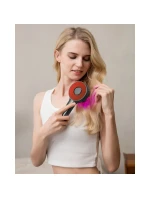 MEDIA-TECH ELEKTRICKÝ KARTÁČ NA VLASY A POKOŽKU HLAVY MT6537