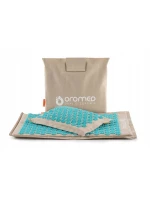 Akupresurní podložka OROMED ORO-HEALTH GREY