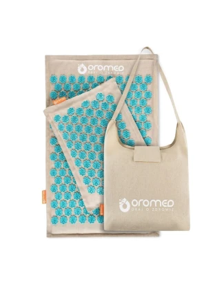 Akupresurní podložka OROMED ORO-HEALTH GREY