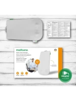 Masážní podložka pro shiatsu křeslo Medisana MC 600