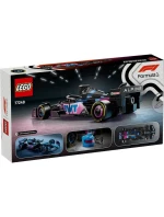 LEGO Speed Champions 77248 F1® BWT Alpský týmový vůz A524