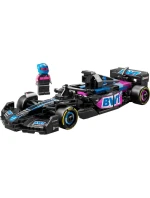 LEGO Speed Champions 77248 F1® BWT Alpský týmový vůz A524