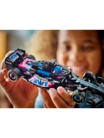 LEGO Speed Champions 77248 F1® BWT Alpský týmový vůz A524
