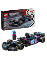 LEGO Speed Champions 77248 F1® BWT Alpský týmový vůz A524