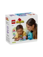LEGO DUPLO 10413 Každodenní aktivity do koupele