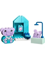 LEGO DUPLO 10413 Každodenní aktivity do koupele