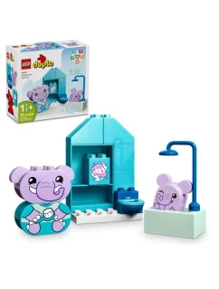 LEGO DUPLO 10413 Každodenní aktivity do koupele