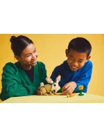 LEGO CREATOR 3v1 31162 Roztomilý zajíček