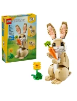 LEGO CREATOR 3v1 31162 Roztomilý zajíček