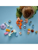LEGO DUPLO Bluey 10458 Zmrzlinový výlet s Blueem
