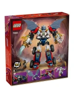 LEGO NINJAGO 71834 Zaneův multifunkční ultramodel