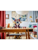 LEGO NINJAGO 71834 Zaneův multifunkční ultramodel