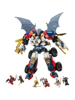 LEGO NINJAGO 71834 Zaneův multifunkční ultramodel