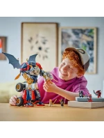 LEGO NINJAGO 71834 Zaneův multifunkční ultramodel