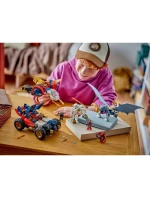 LEGO NINJAGO 71834 Zaneův multifunkční ultramodel