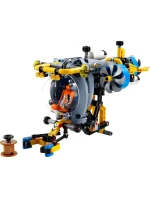 LEGO TECHNIC 42201 Výzkumná ponorka Technic