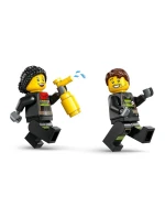 LEGO CITY 60463 Hasičské auto s žebříkem